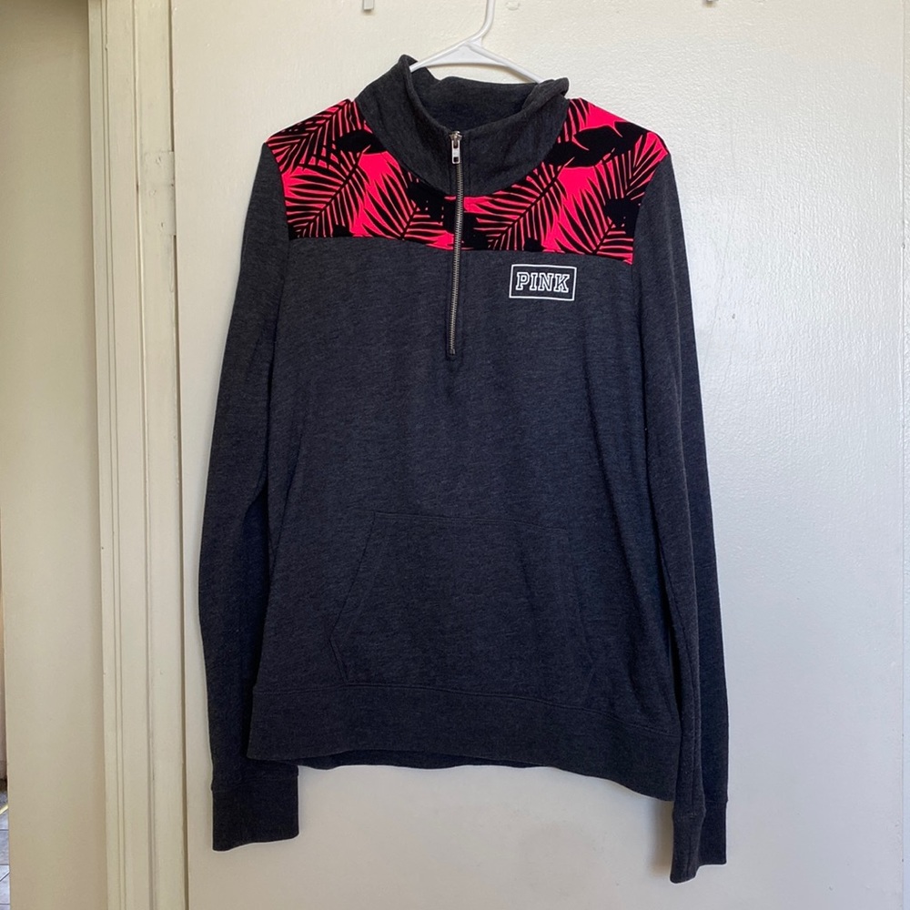 Pink Sweatshirt